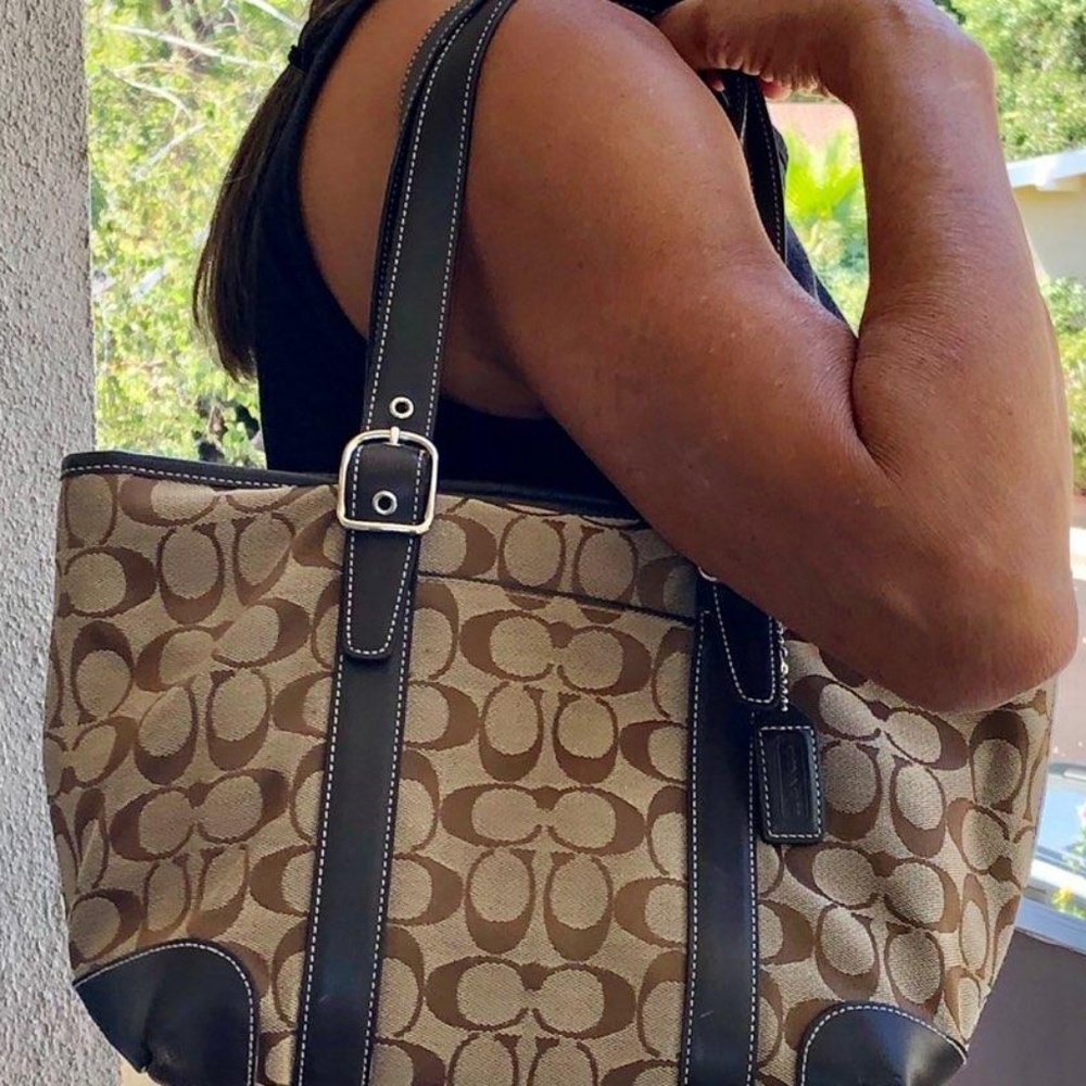 Coach Handbag
